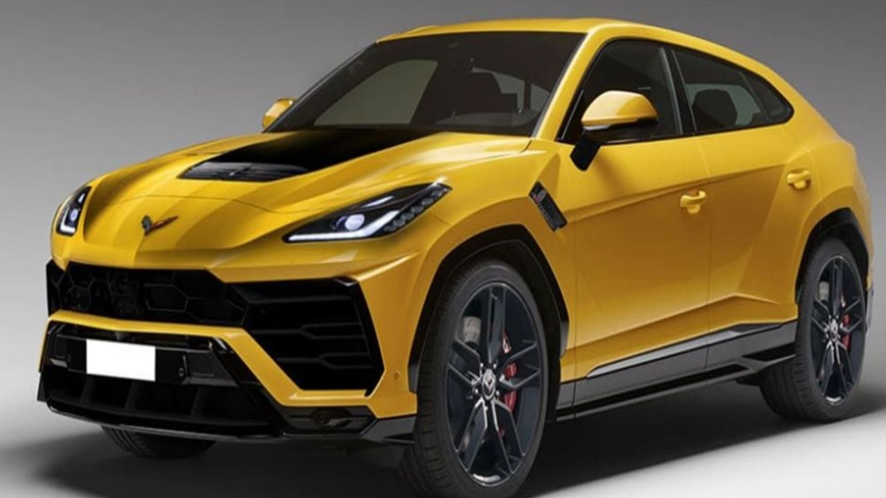 Corvette Suv