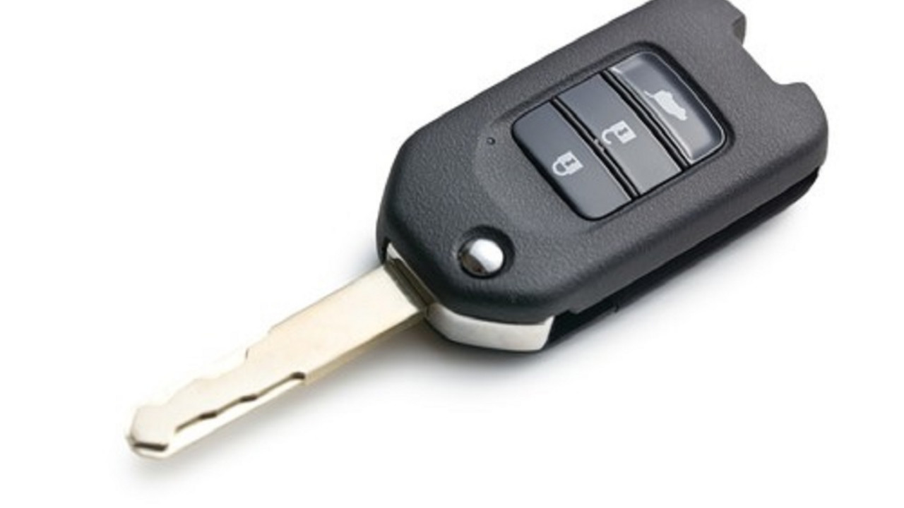 ključ automobila