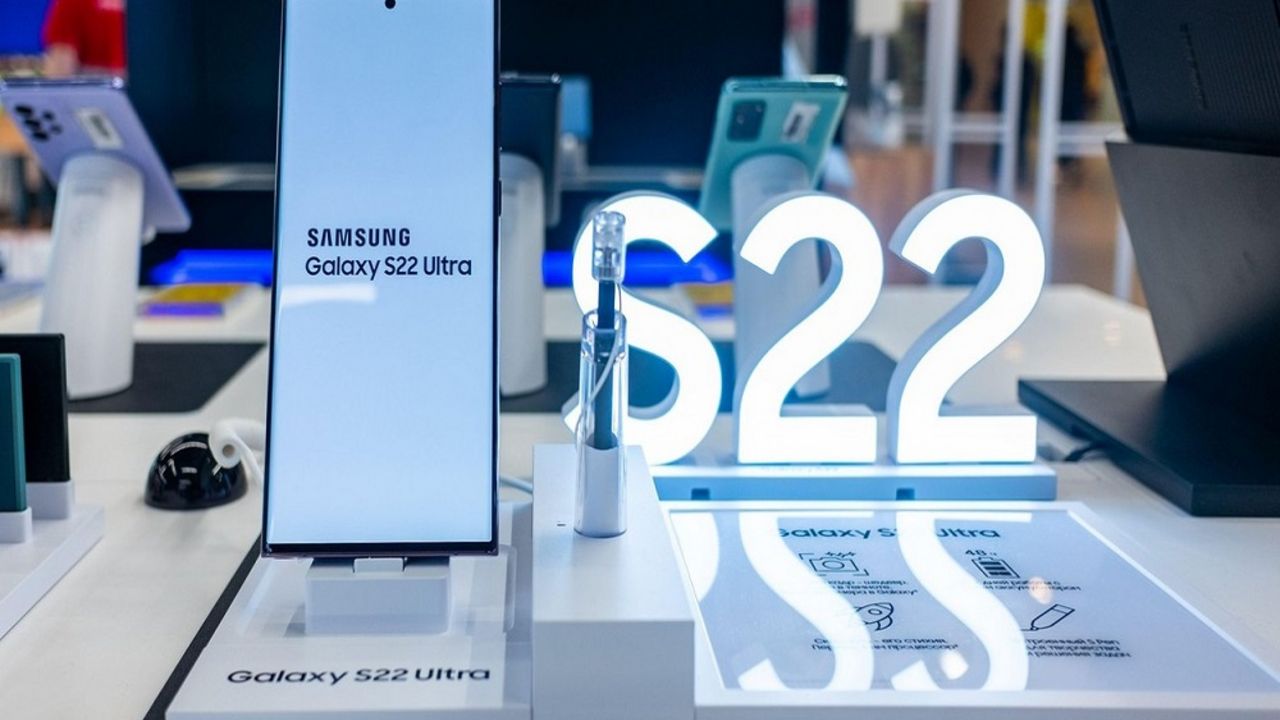 samsung galaxy S22