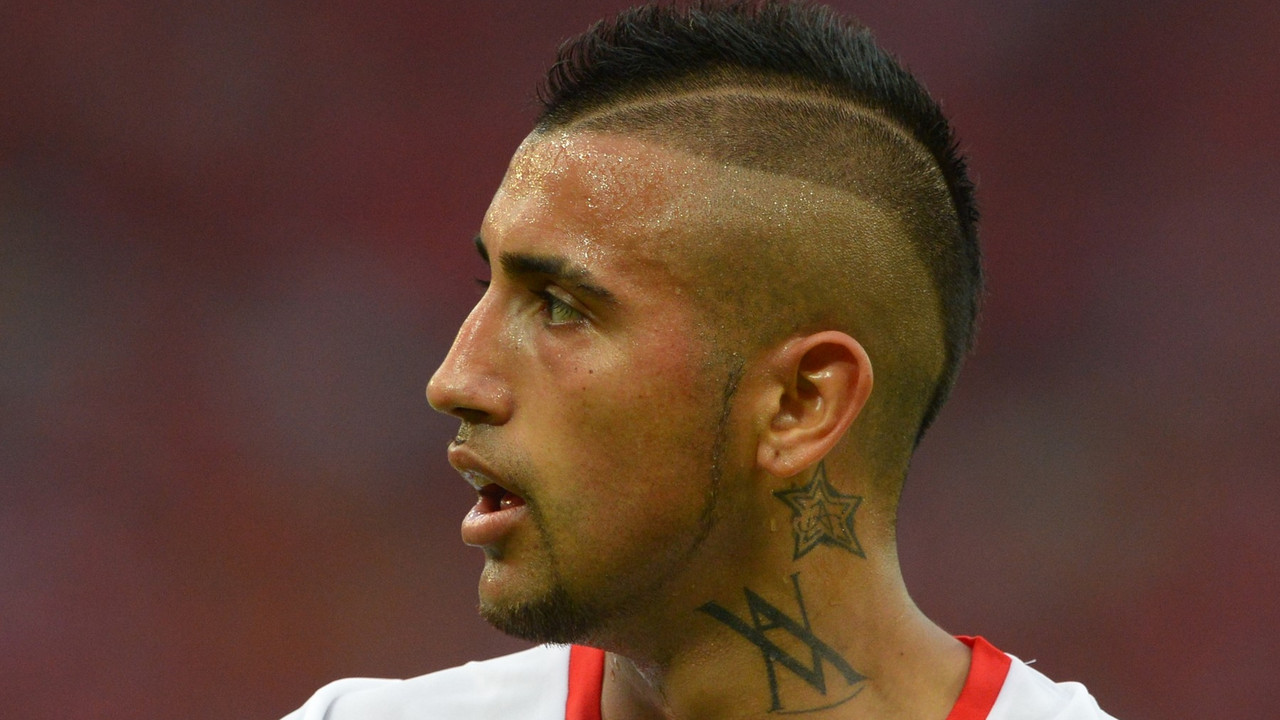 Arturo Vidal
