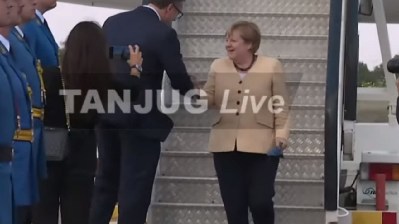 Angela Merkel