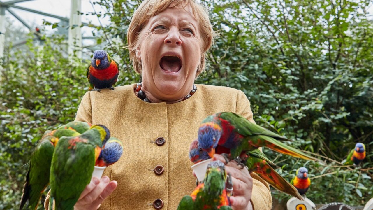 Angela Merkel