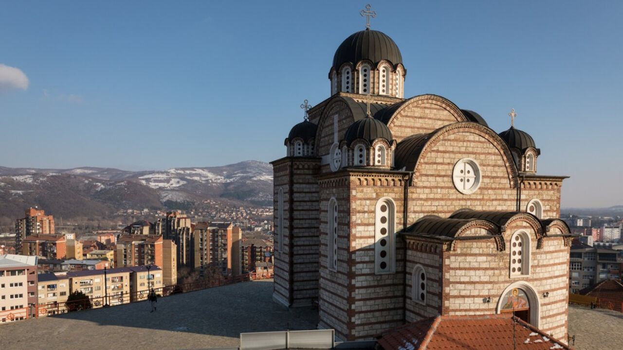 Kosovska Mitrovica