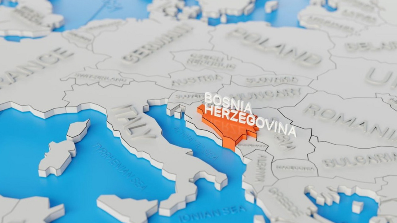 Bosna i Hercegovina