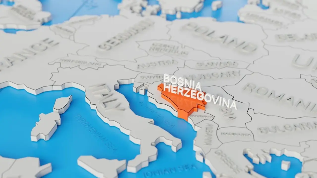 Bosna i Hercegovina