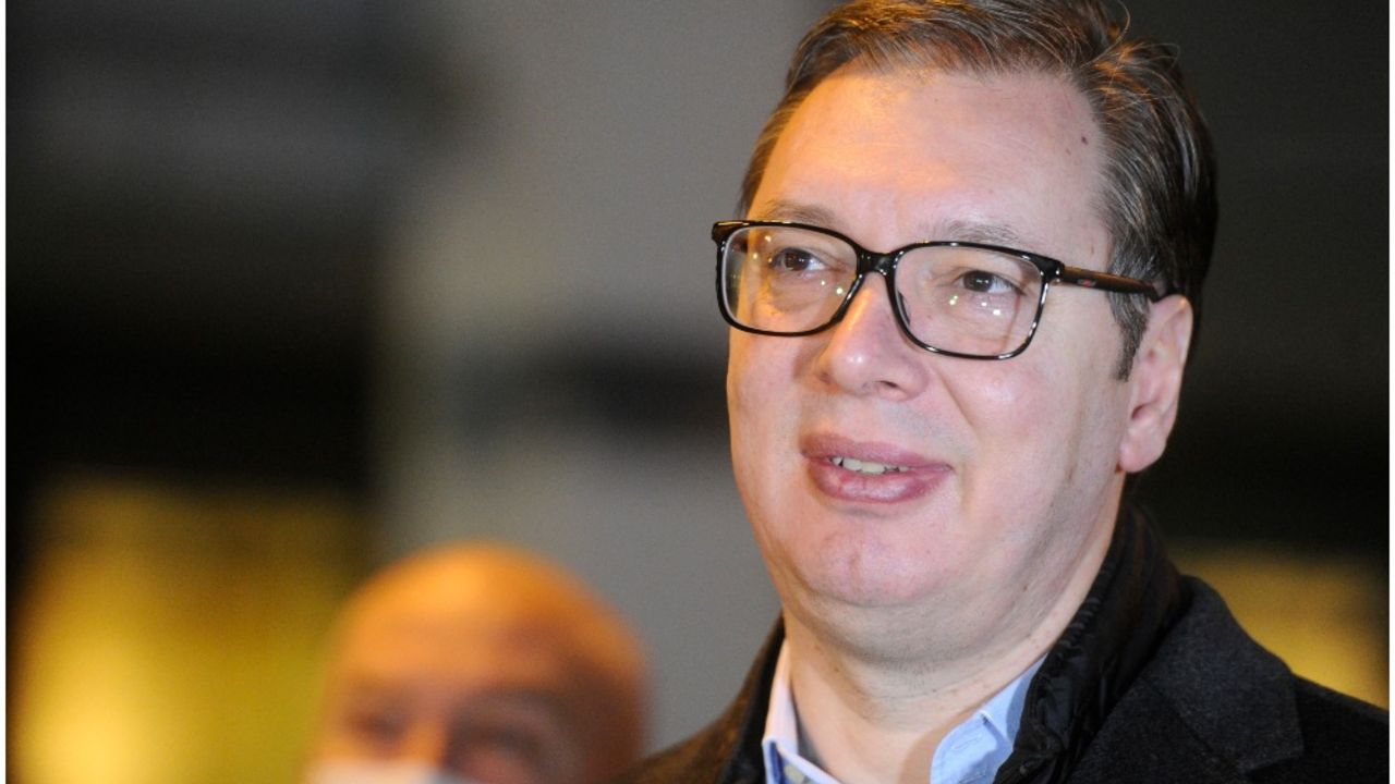 Aleksandar Vučić