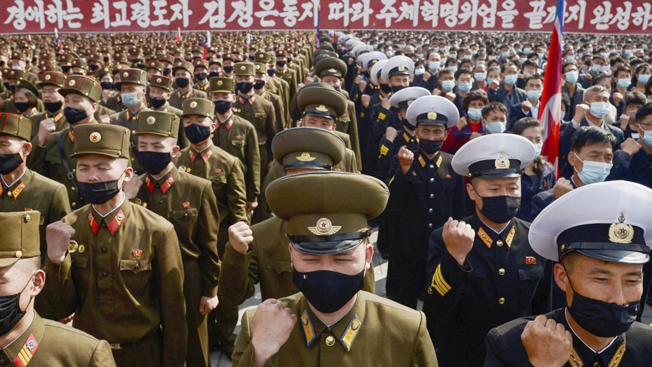 Severna Koreja