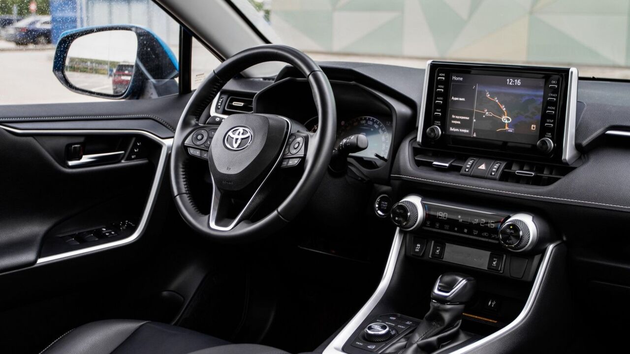 Tojota RAV4