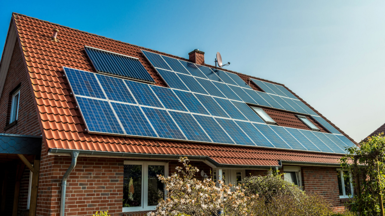 solarni paneli