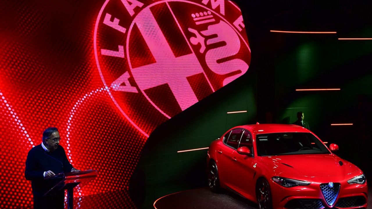 Alfa romeo