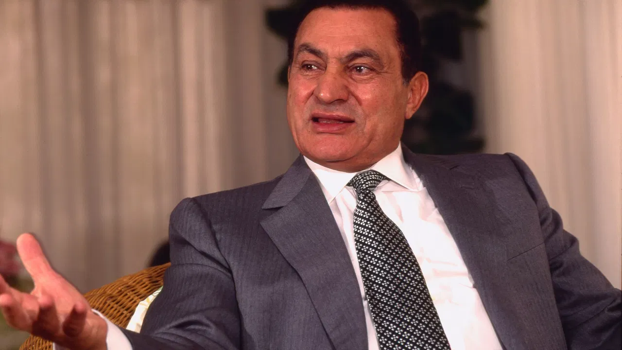 Mubarak