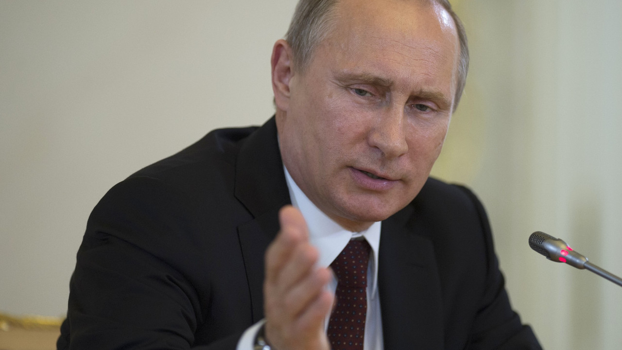 Vladimir Putin