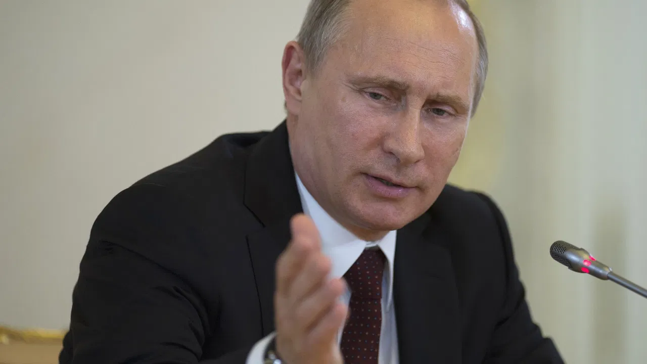 Vladimir Putin