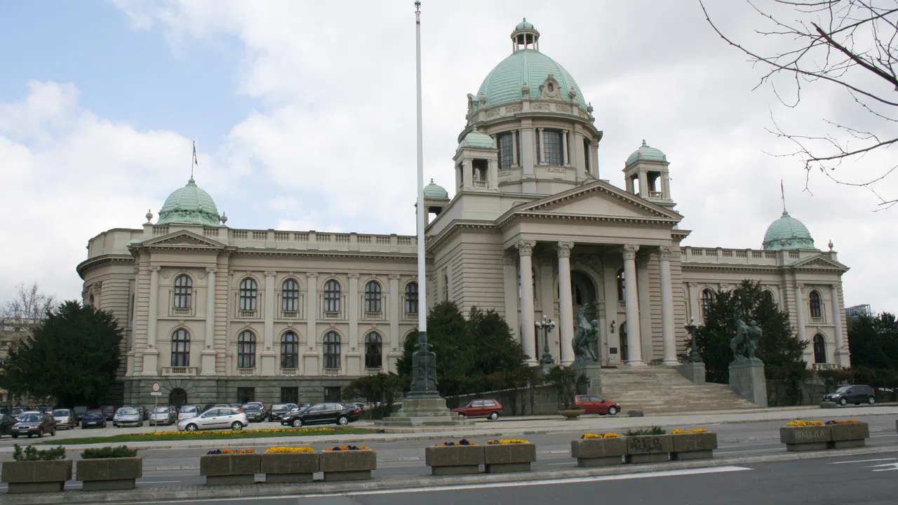Skupština Srbije o izveštajima