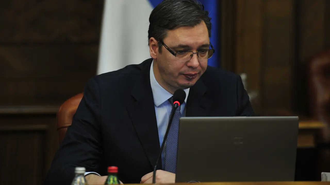 Aleksandar Vučić