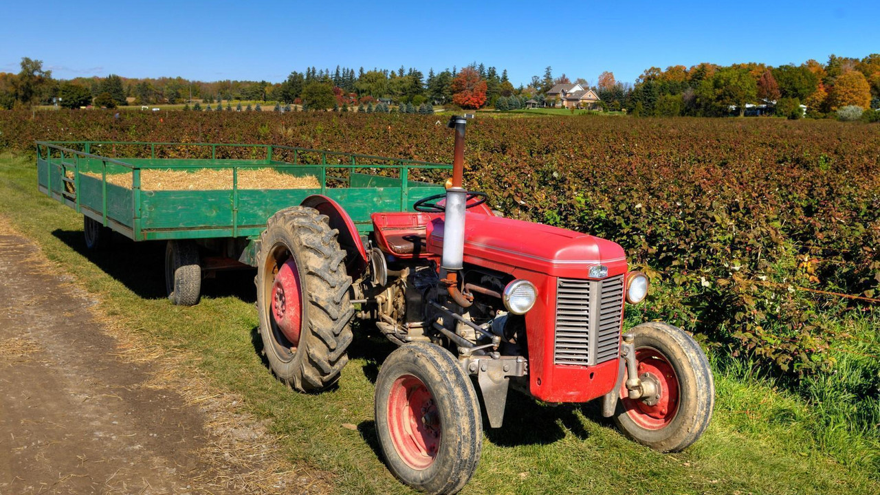 traktor