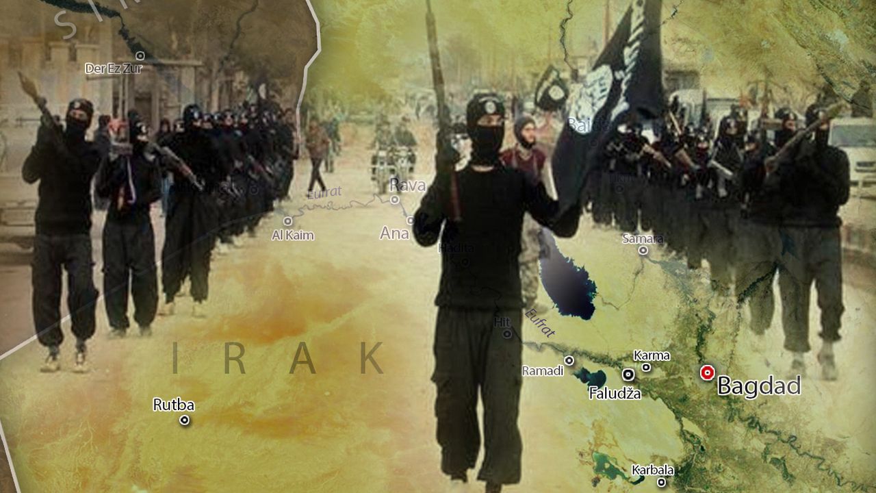 ISIL u Iraku