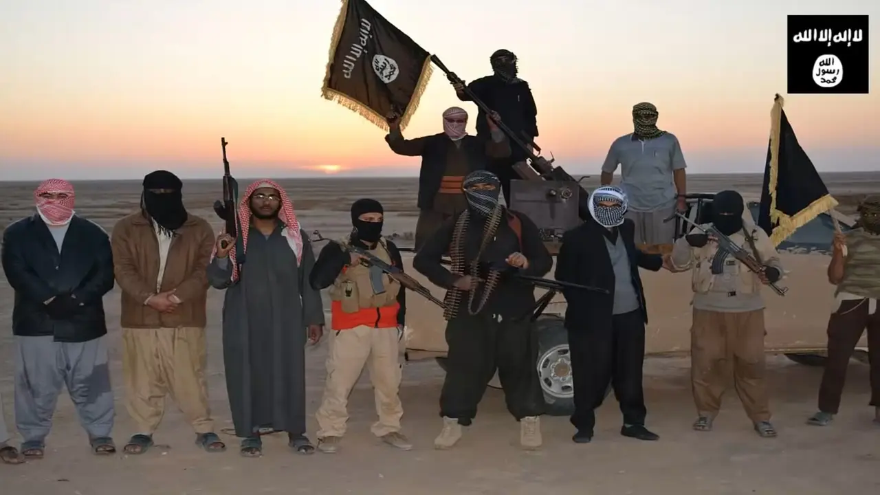 Pripadnici Islamske države