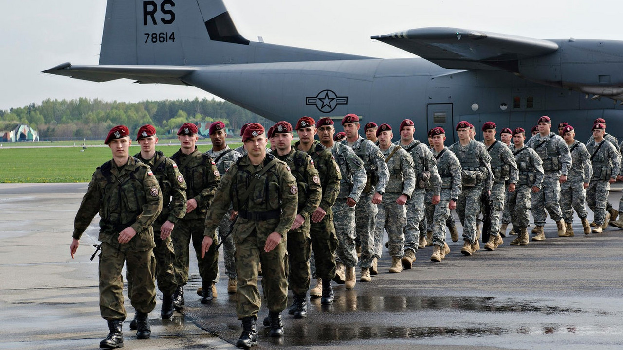 Vojska NATO 25.11.