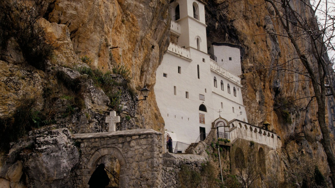 Manastir Ostrog