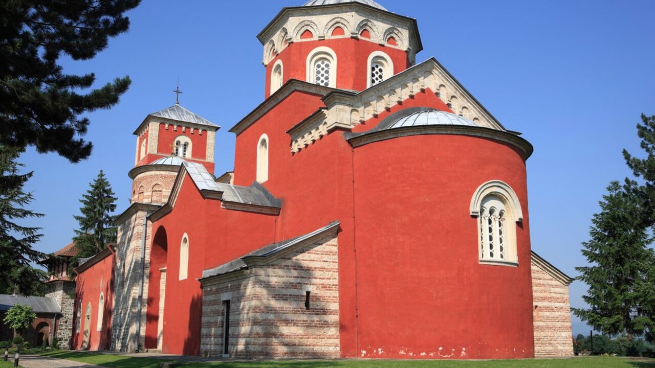 Manastir Žiča