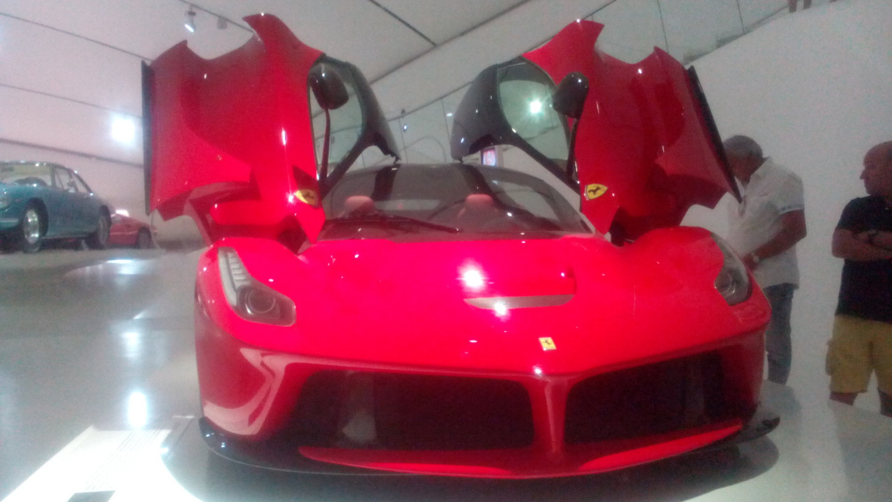 Muzej Enco Ferari
