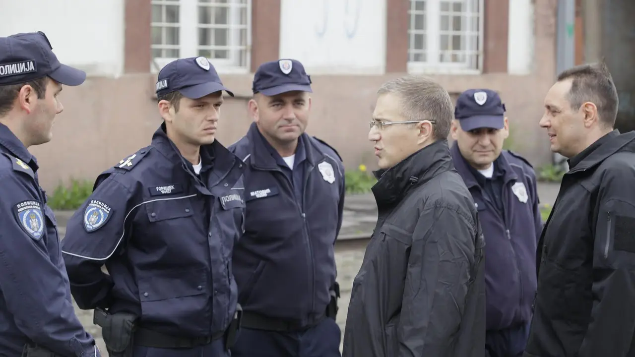 Nebojša Stefanović