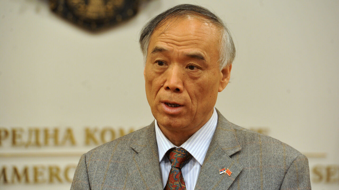 Li Mančang