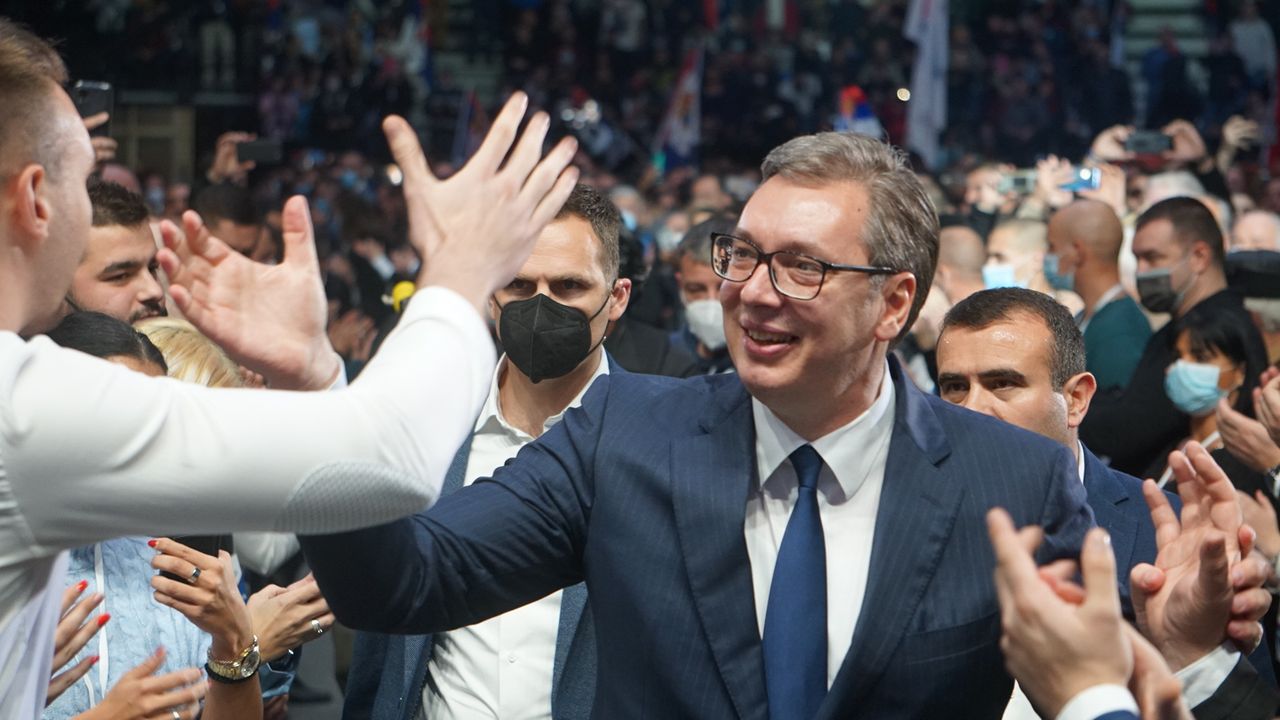 Aleksandar-Vučić
