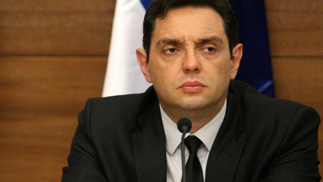 Aleksandar Vulin