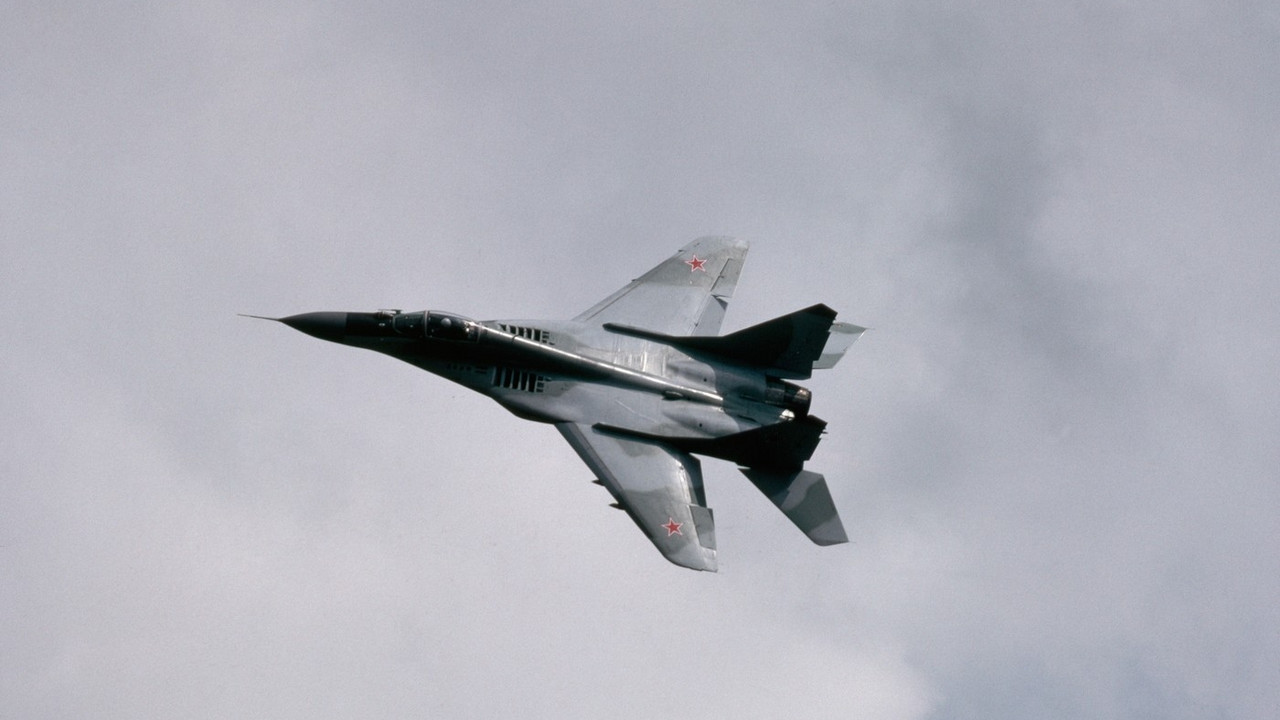 MIG 29