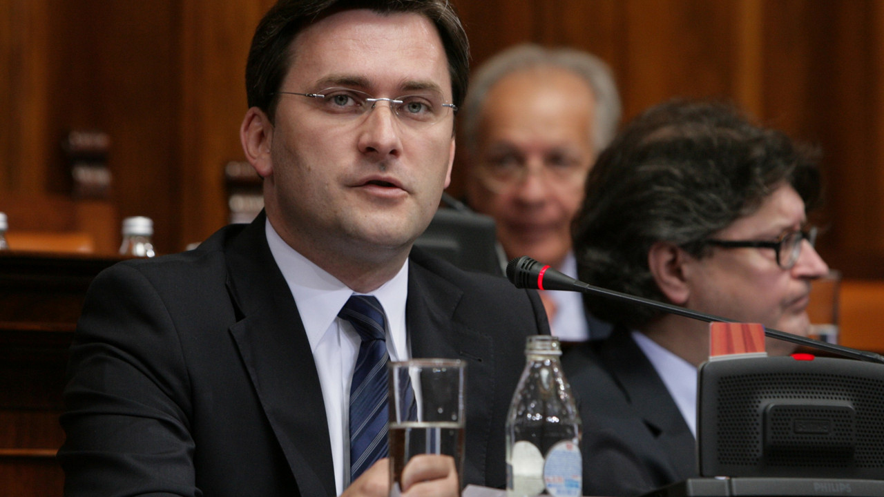 Nikola Selaković, srpski ministar pravde