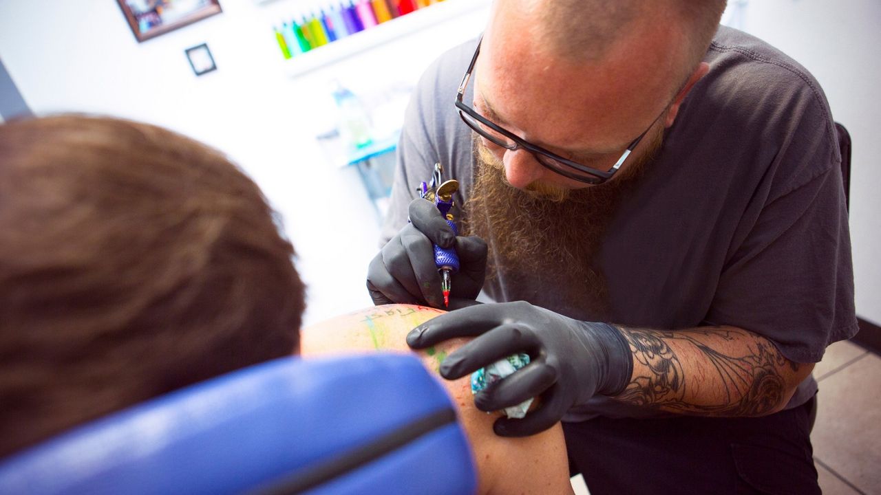 Tattoo majstor