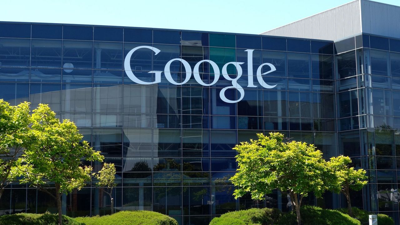 Google centrala