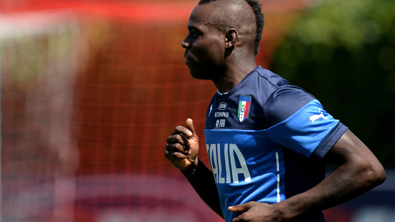 Mario Baloteli