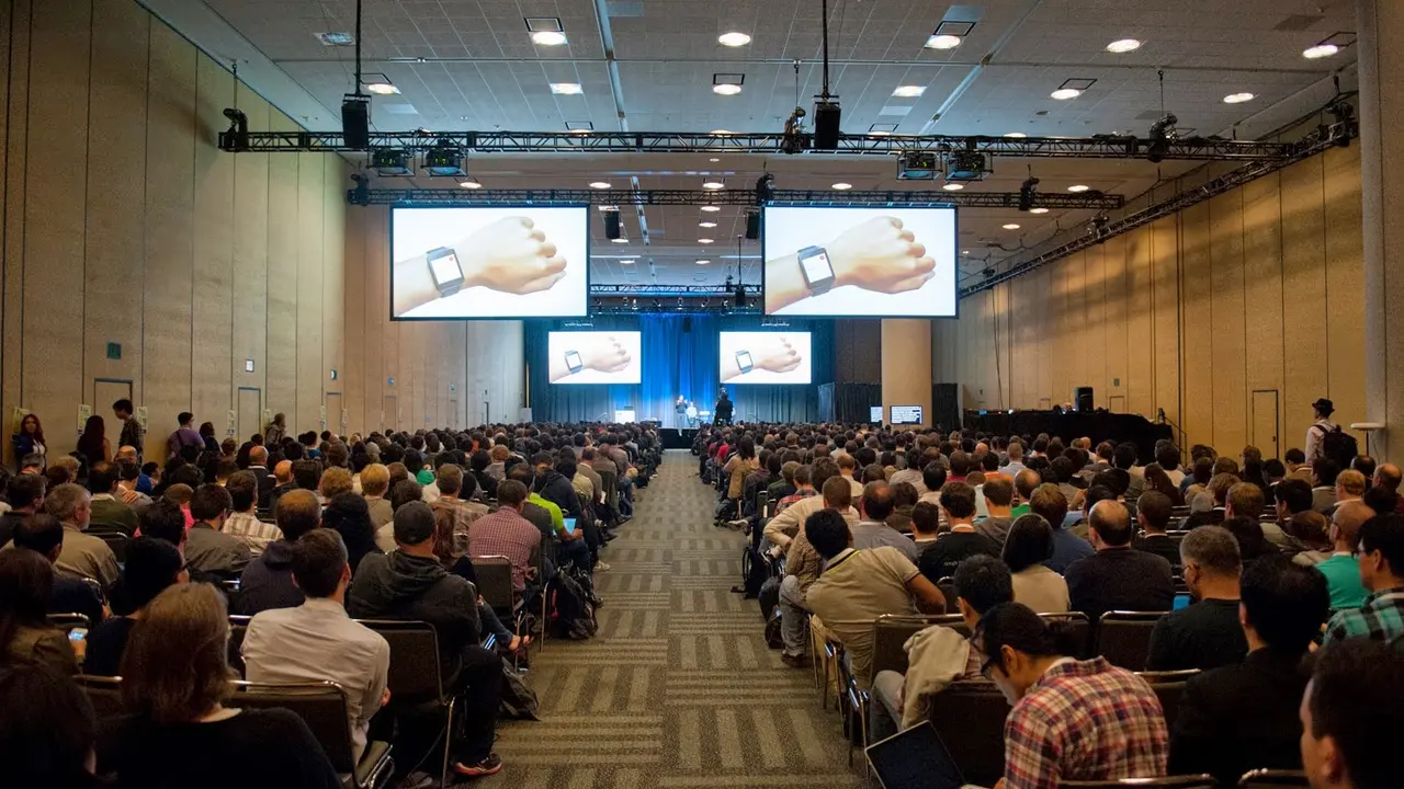 Google I/O otvaranje