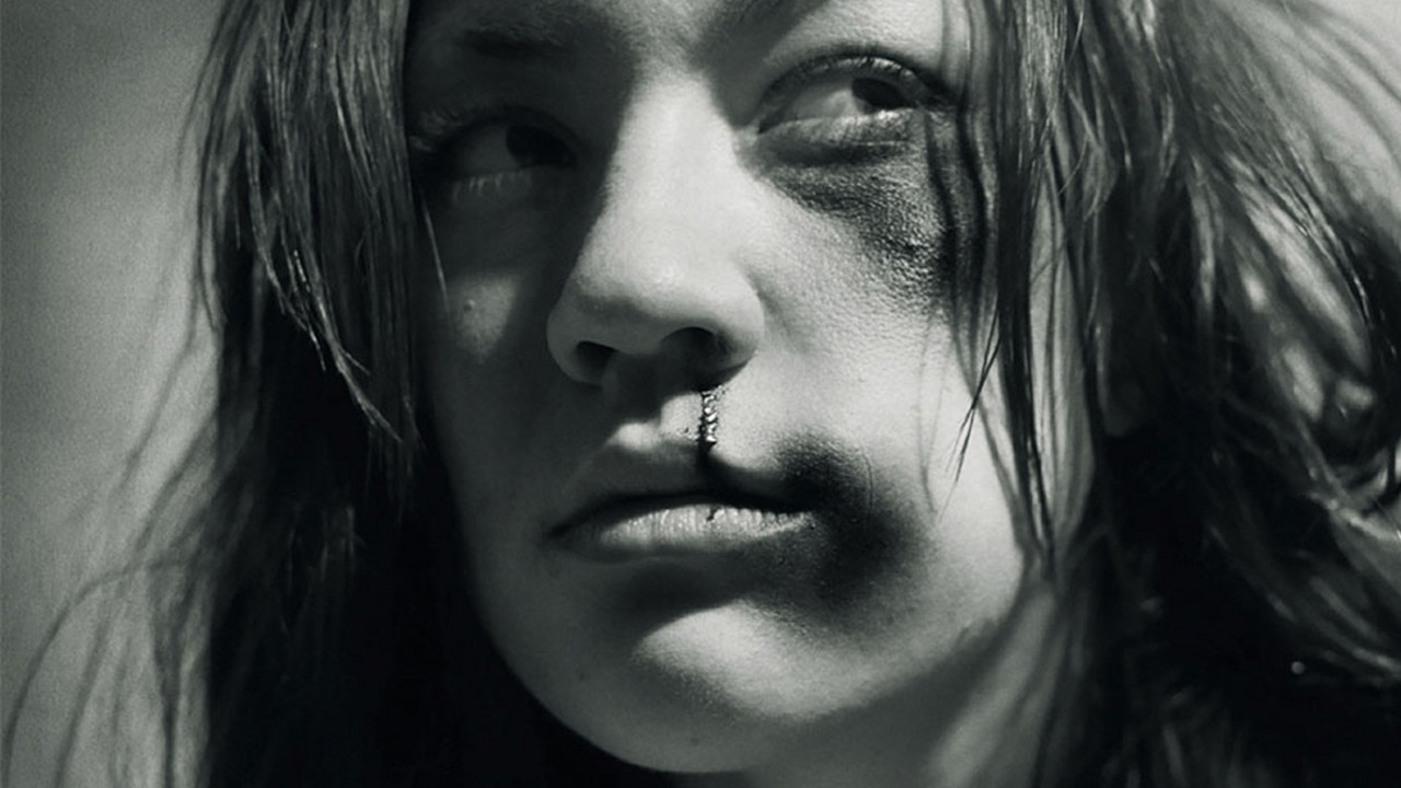 poveđena žena