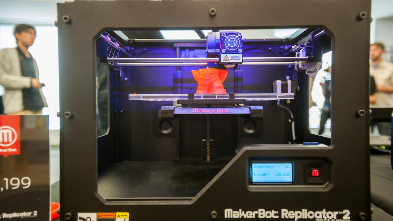 3D printer