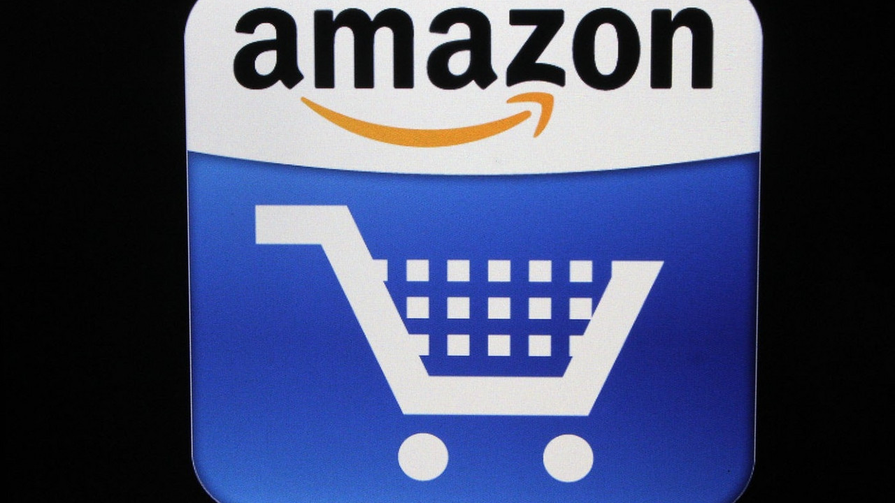 Amazon logo
