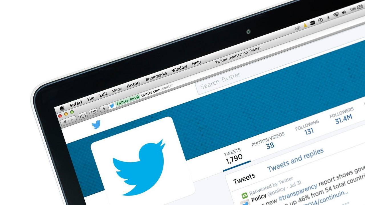 Twitter nalog