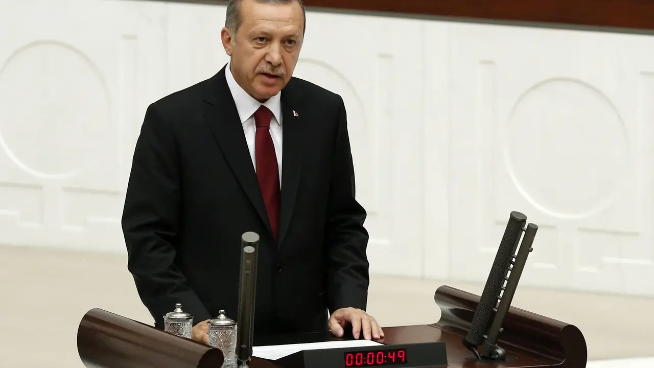 Redžep Tajip Erdogan 