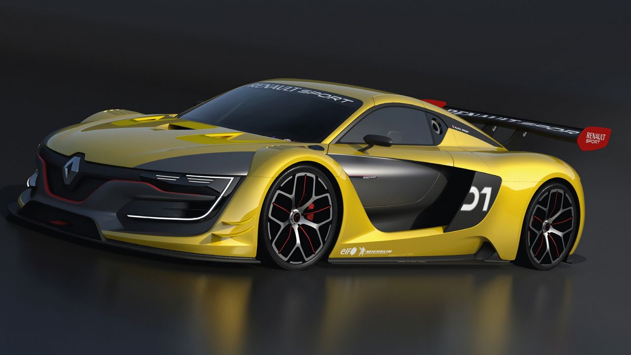 Renault R.S. 01