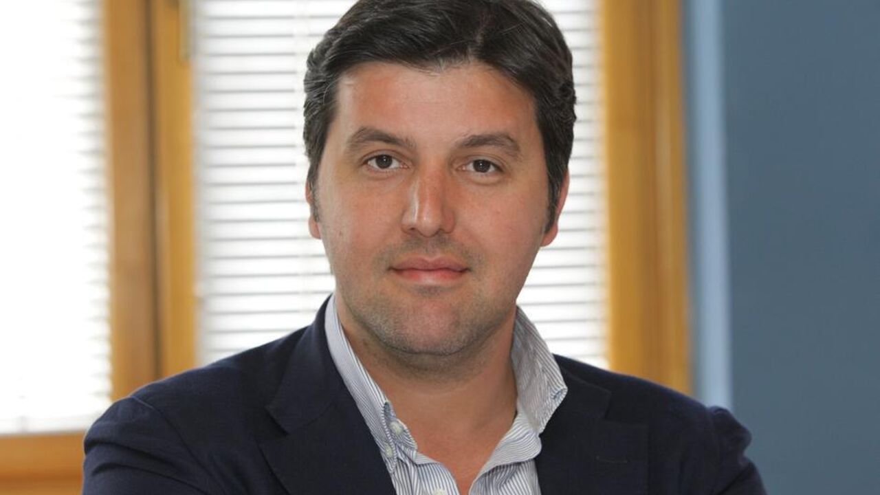 Dejan Bodiroga, potpredsednik KSS