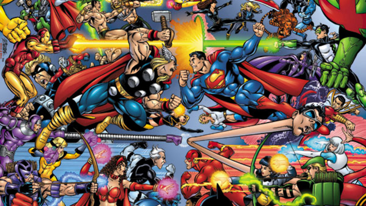 Marvel i DC