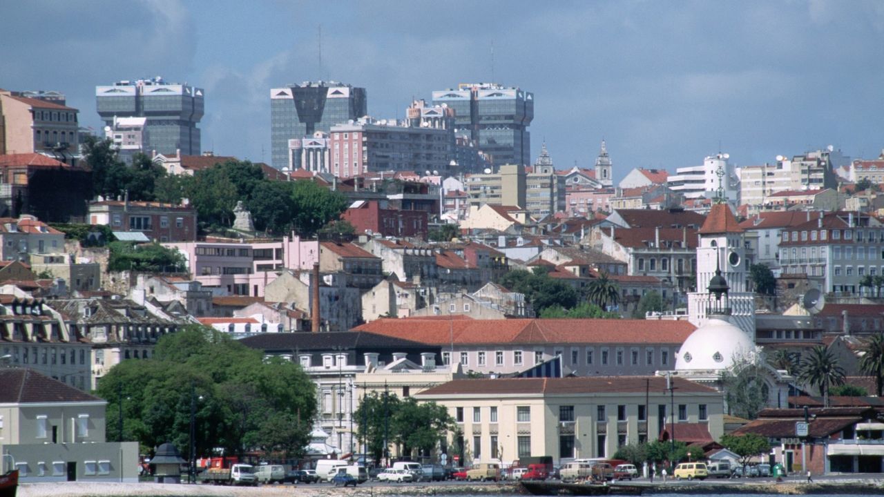 Lisabon