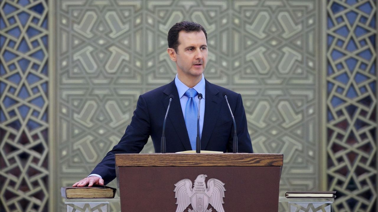 Bašar al-Asad 