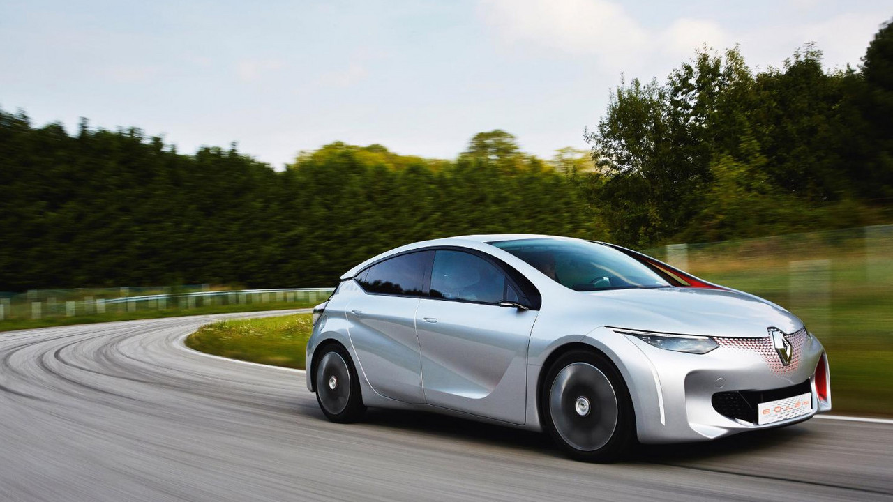 Renault Eolab, konceptni model
