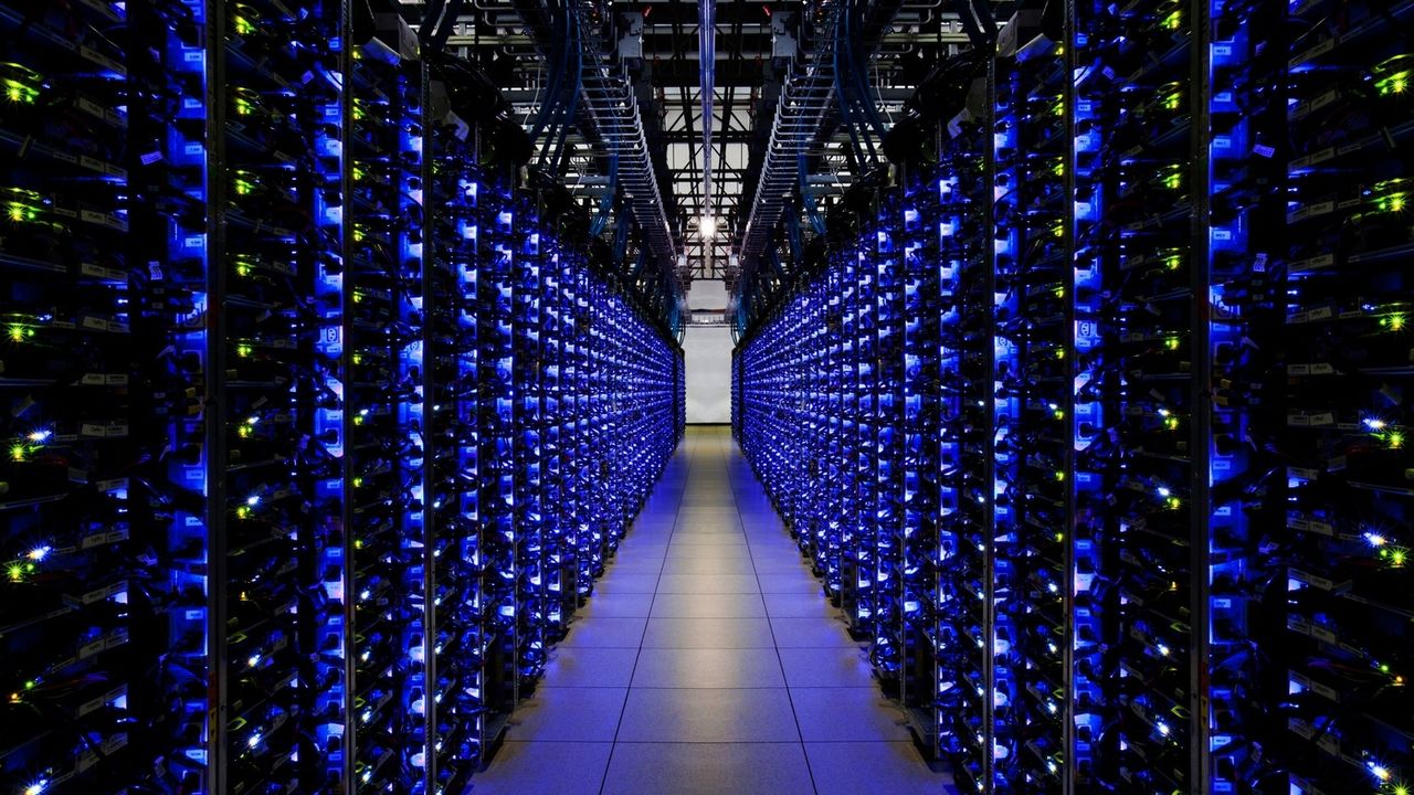 Google Data Centar
