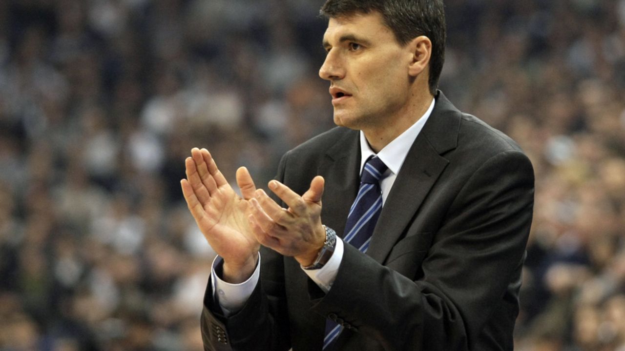 Trener Valensije Velimir Perasović