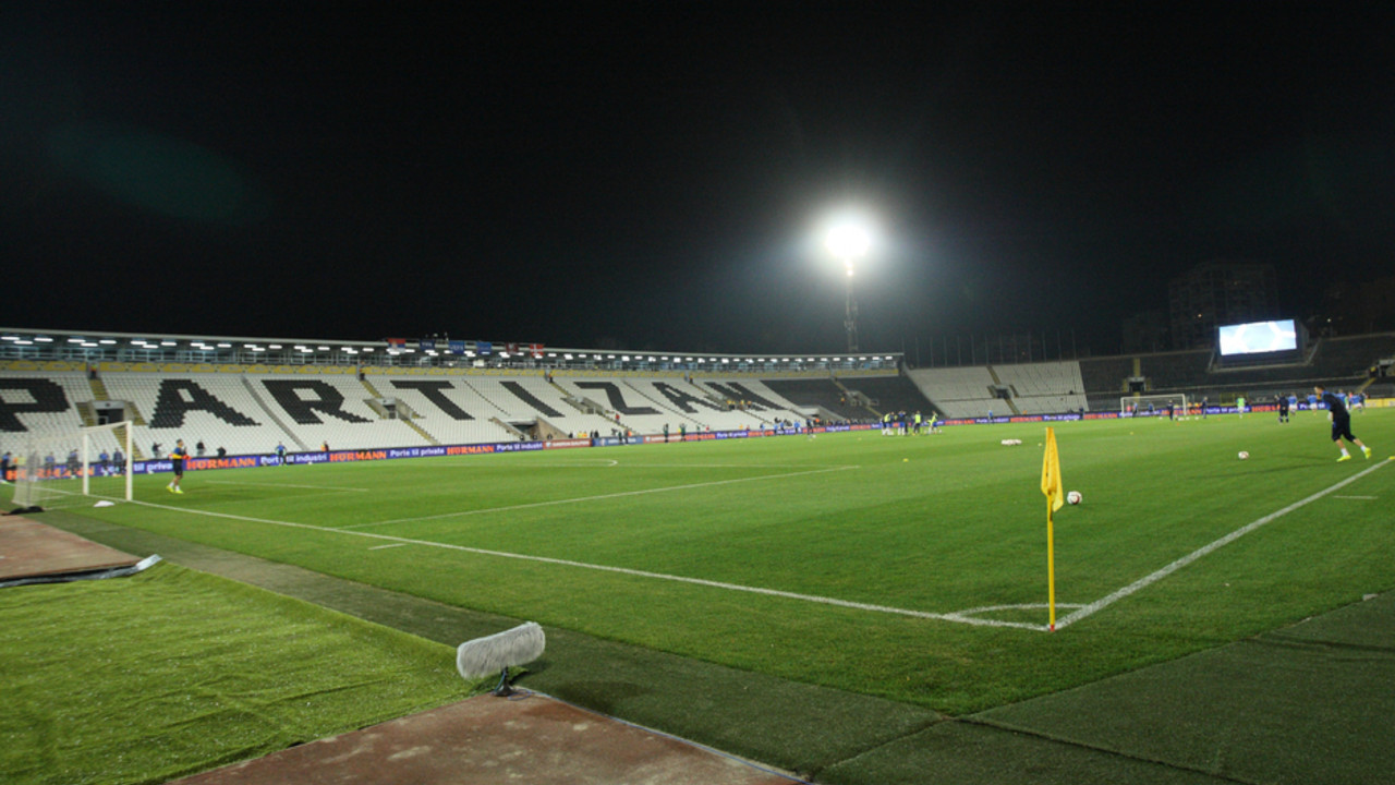 Stadion Partizana